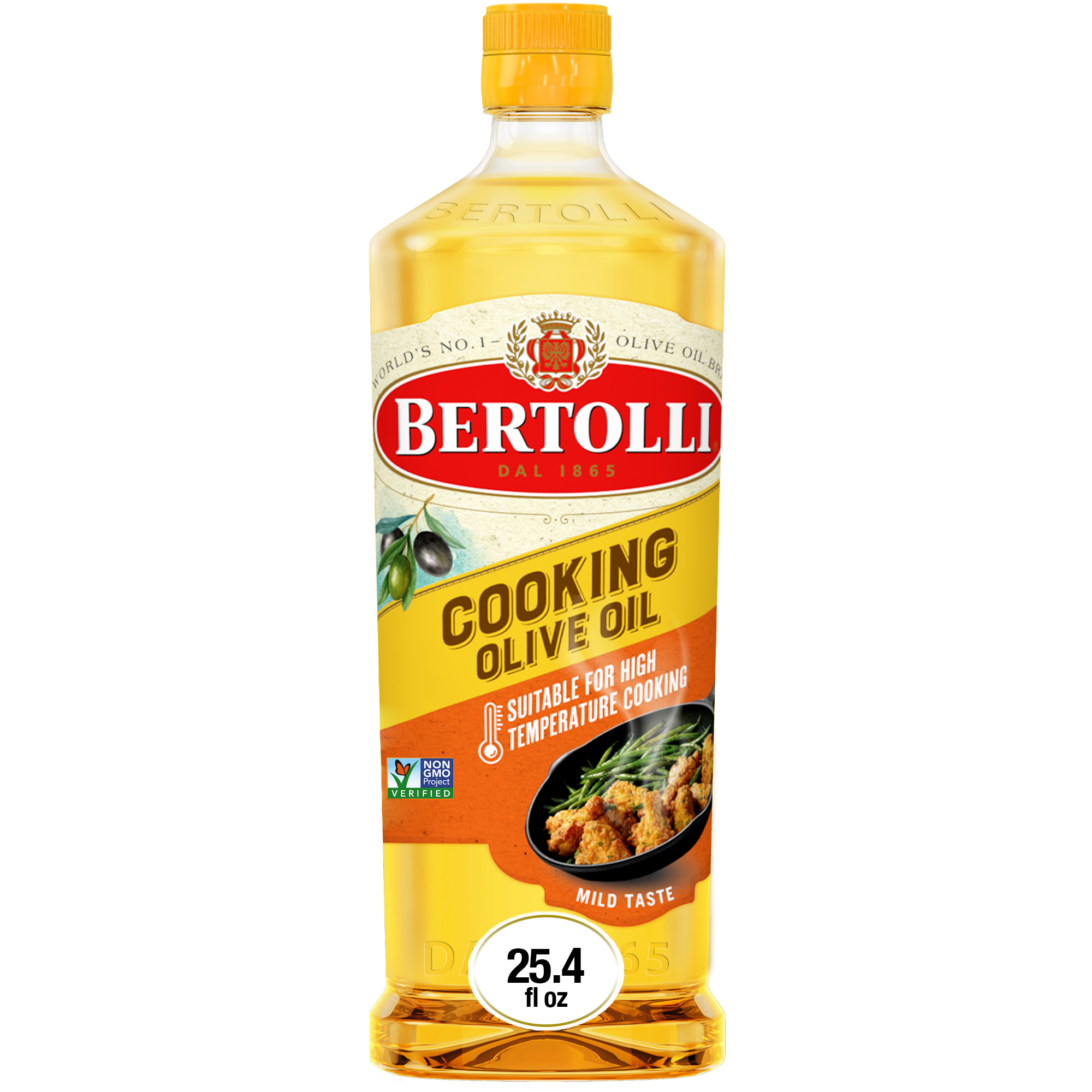 Bertolli Cooking Olive Oil, 25.4 fl oz - Walmart.com