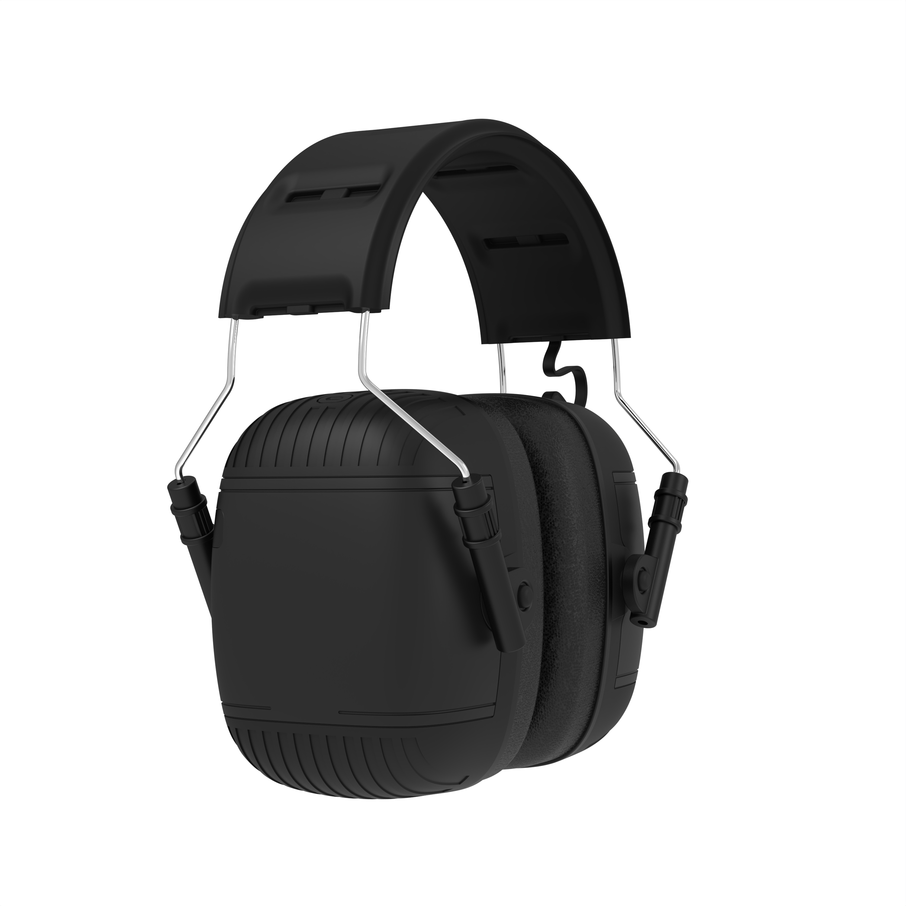 Tzumi Sound Guards, Noise-Cancelling Bluetooth Headphones, Hearing