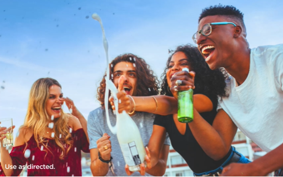 thumbnail video image 3 of Alka-Seltzer Effervescent Hangover Relief, Aspirin, Caffeine, 20 Count, 3 of 9