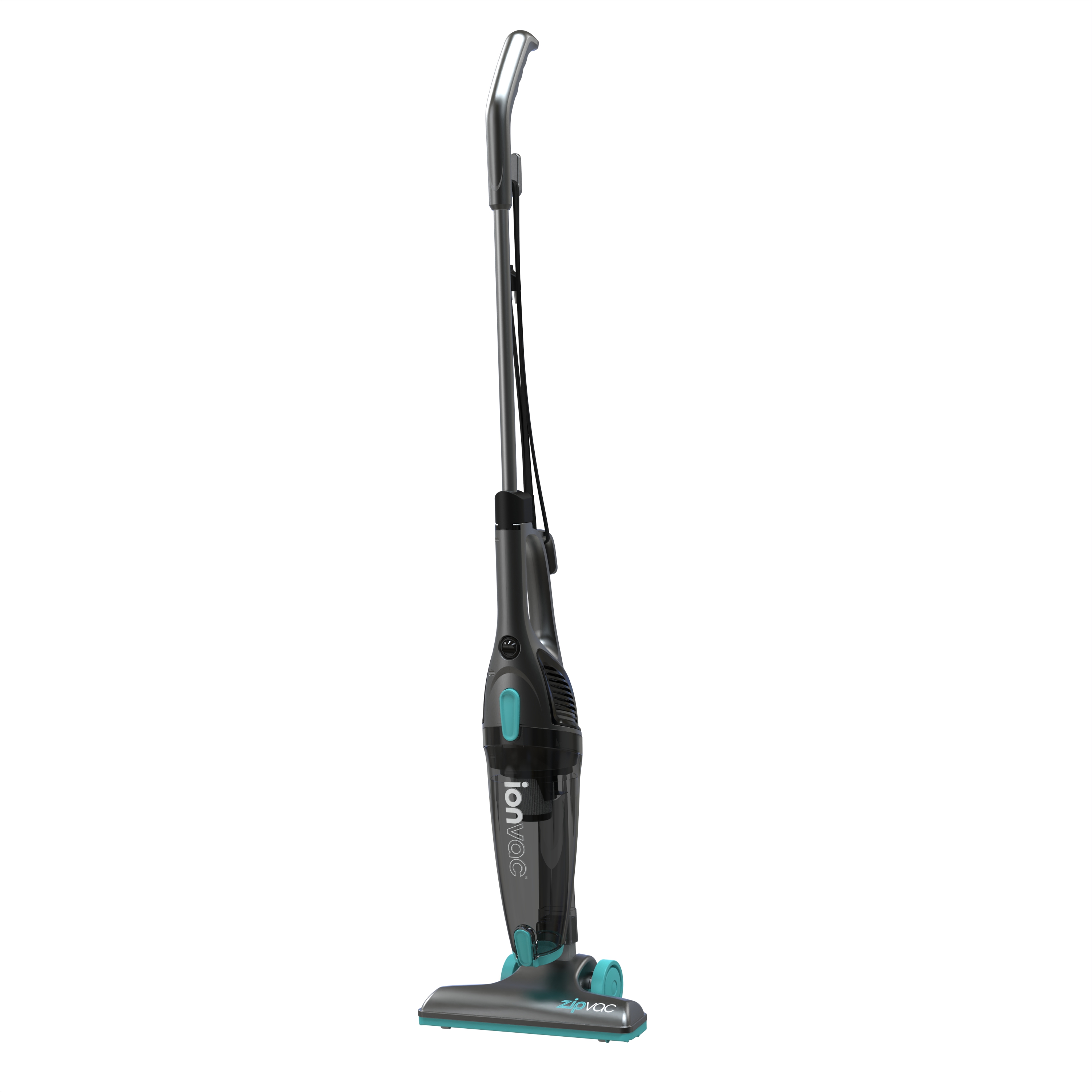 Ionvac ZipVac, 3-in-1 Lightweight Upholstery Vacuum Cleaner