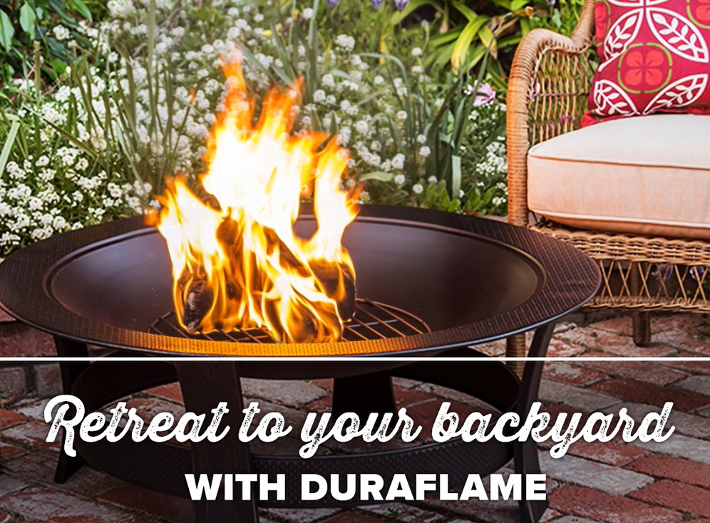 thumbnail video image 2 of Duraflame 2.5 lb Firelog for Fireplaces and Fire Pits, Burns over 1.5-Hrs , One (1) Firelog, 2 of 10