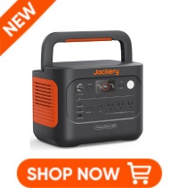 Jackery Explorer 2000 v2 2042W Continuous/2200W Peak