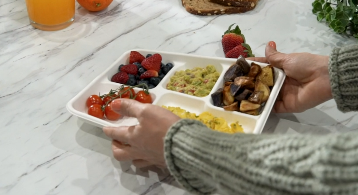 Comfy Package Extra Strong, Sturdy, Biodgradable, Large & Durable Heavy ...