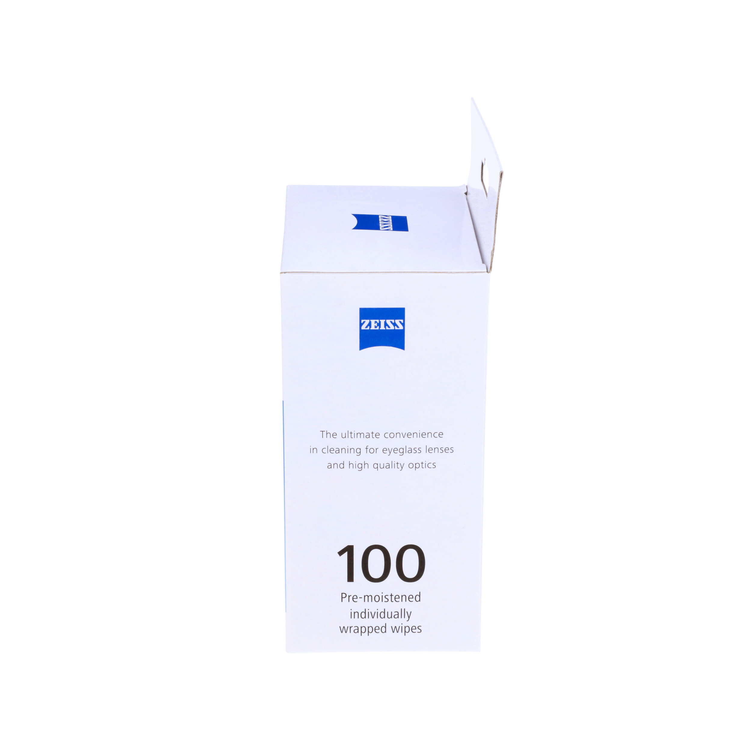 【100年前 米国製眼鏡拭き】　J.Ehrlich＆Sons　NEW YORK ZEISS Lens Wipes - 100 Pre-Moistened Eyeglass Cleaning Wipes