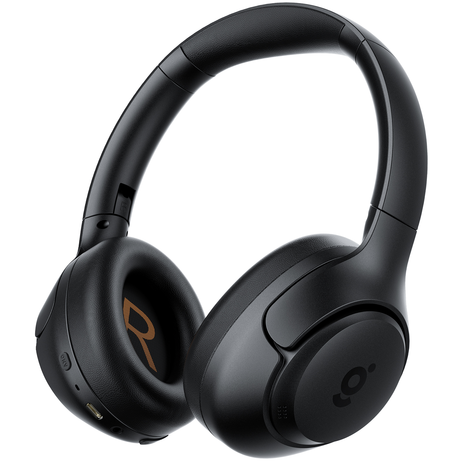 wegear ANC Wireless Bluetooth Over-Ear Headphones,5-Mic,60H wegear ANC Wireless Bluetooth Over-Ear Headphones,5-Mic,60H