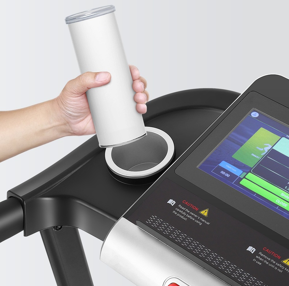 Gym Equipment Lontek X510 Folding Motorised Treadmill Instructions