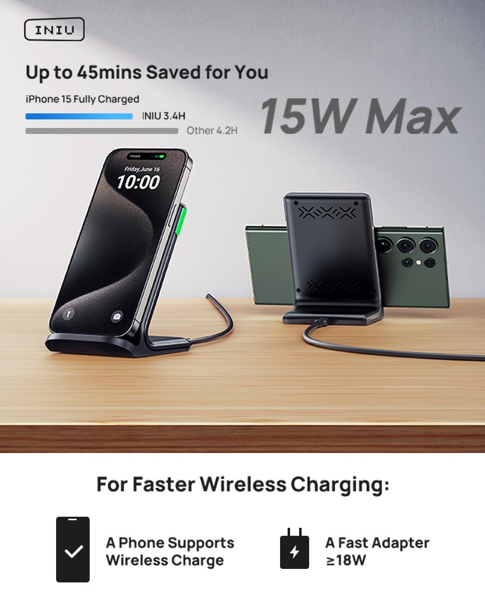 Charging Station Wireless Phone Charger Walmart Wireless Charger