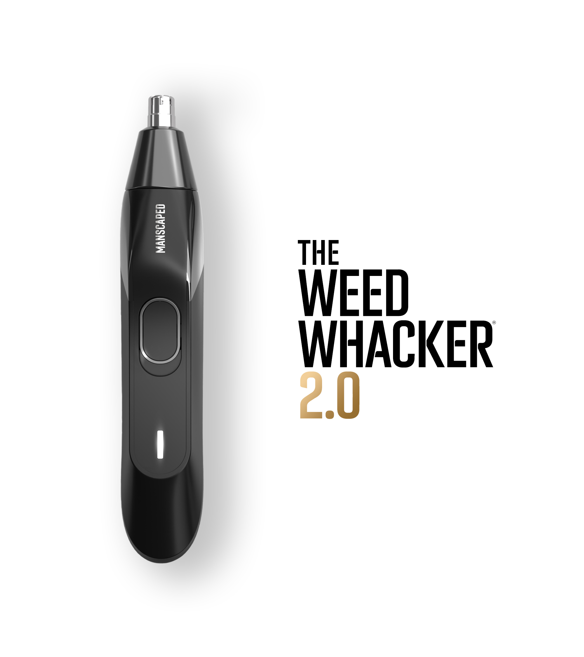 Free Shipping! Manscaped Weed Whacker 2.0 Men's Electric