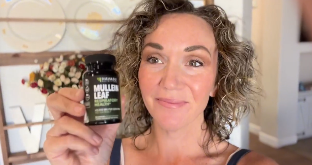 thumbnail video image 3 of Havasu 500mg Mullein Leaf Extract Lung Support Supplement, 10:1 Ratio, 60 Ct, 3 of 13