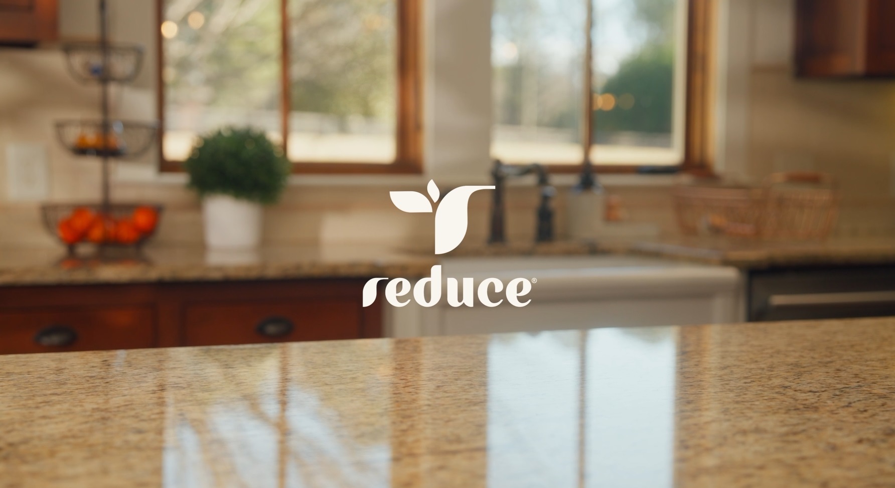 thumbnail video image 2 of Reduce Cold1 Tumbler - Straw, Lid & Handle - Insulated Stainless Steel 40oz  - Papaya Orange, 2 of 10