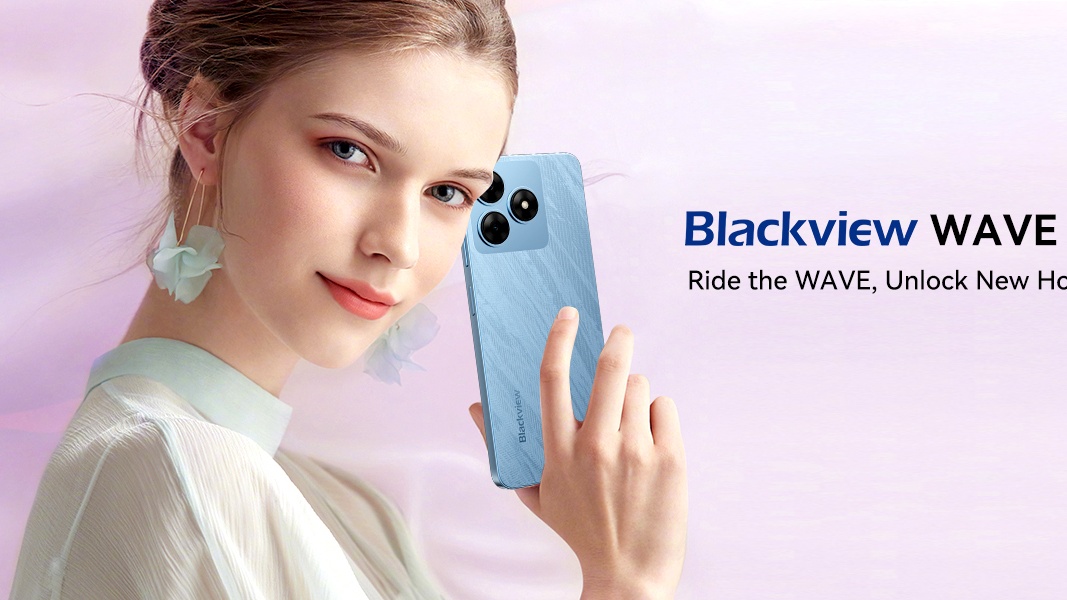 Blackview Unlocked Cell Phones Wave 8C 6GB(2+4) RAM 64GB ROM