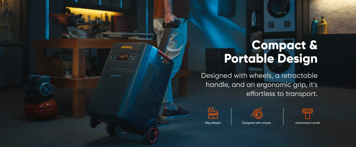 portable power station europe G24 Portable Power Station