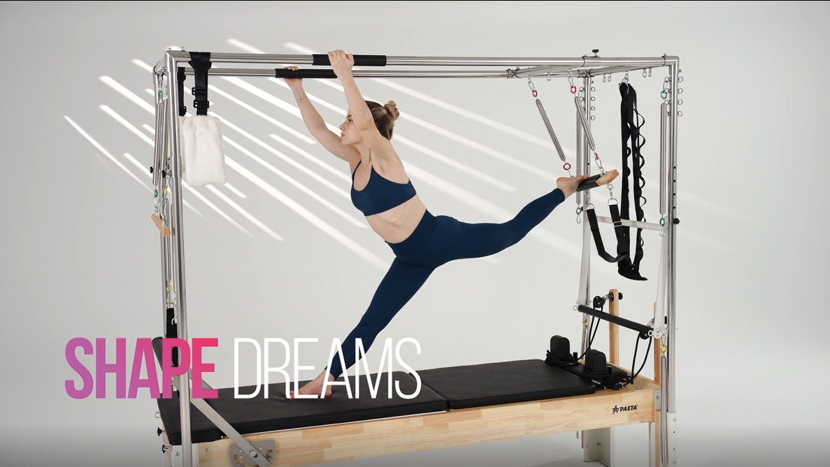 Syedee Pilates Equipment for Studios, Cadillac Pilates