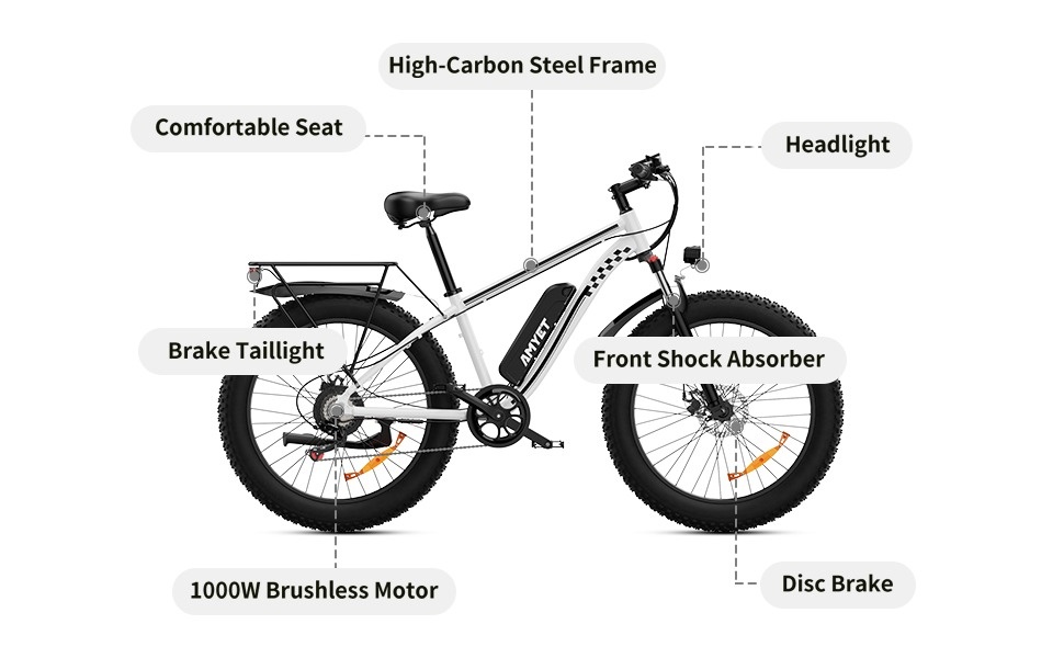 Biciclette Componenti Mountain Bike Bici Mtb Componenti Mtb Shop