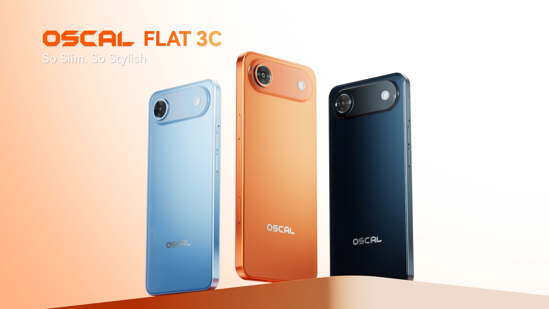 OSCAL Android Phones Unlocked for T-Mobile, Flat 2 Android 15