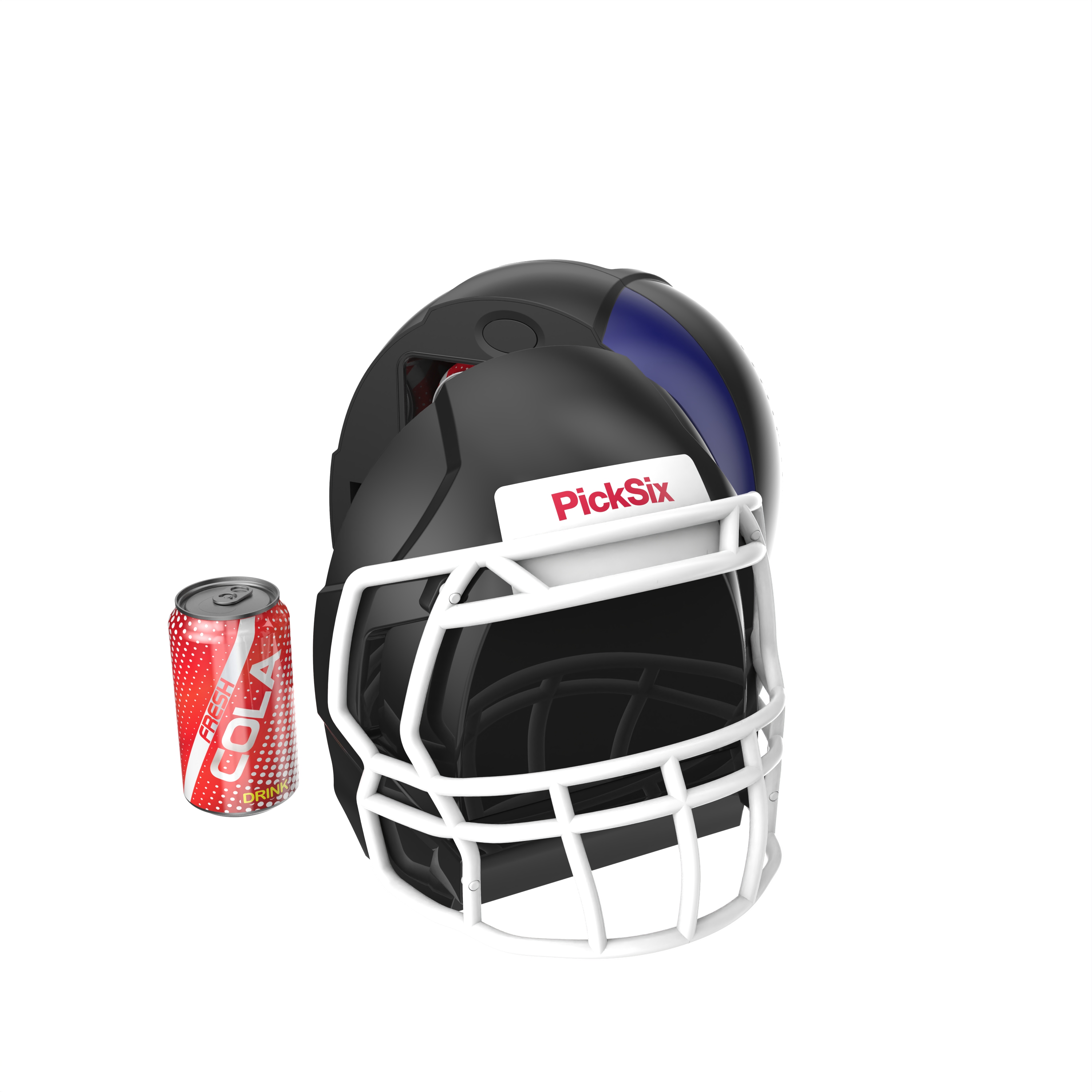 Ionchill PickSix Portable Mini Fridge, Beverage Cooler for Beers