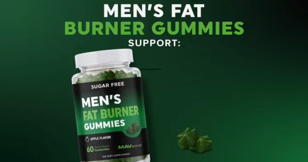 thumbnail video image 2 of MAV Nutrition Apple Flavored Pectin-Based Appetite Suppresants , Chewable Gummies, 60 Count, 2 of 10