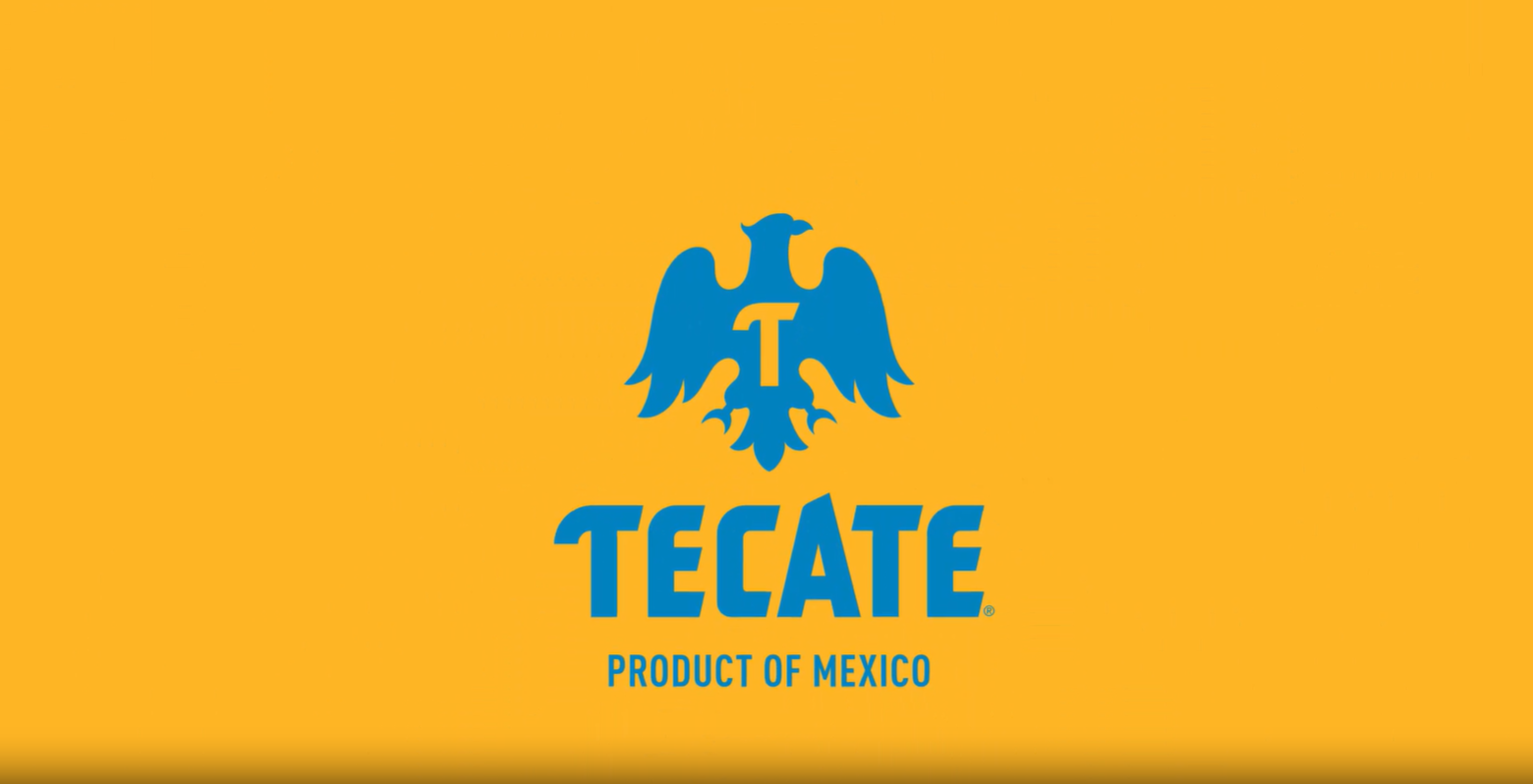 thumbnail video image 2 of Tecate Light Mexican Lager Beer, 12 Pack, 16 fl oz Cans, 2 of 7