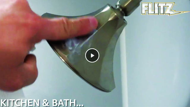 thumbnail video image 2 of Flitz Metal Polish for Chrome, Aluminum, Brass, Fiberglass and Paint Restorer, 1.76 oz, 2 of 9