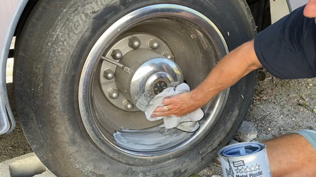 thumbnail video image 2 of Flitz Metal Polish Paste, Rust Remover, Silver Jewelry Cleaner, 5.29 oz, 2 of 6