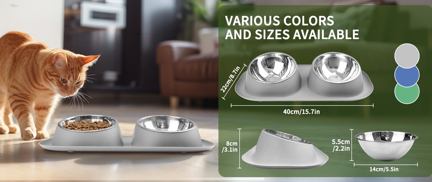 Dog Food Pet Comfort Weathertech Bowls Dog Feeder Pet Comfort