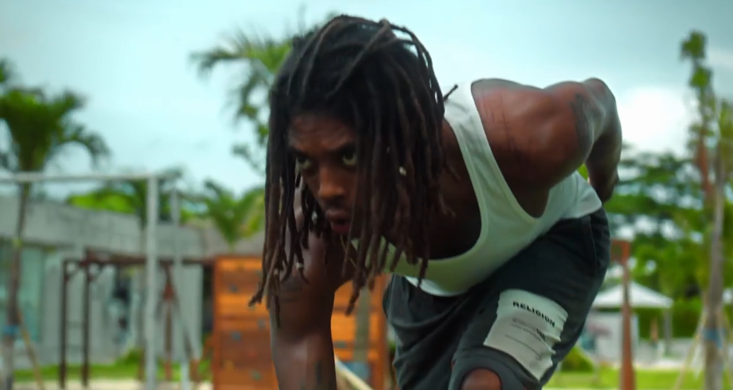 thumbnail video image 2 of DR. BRACE Compression Knee Brace with Side Stabilizers & Patella Gel Pads, Knee Support for Knee Pain, Running & Sports, Men & Women (Zeus, XX-Large), 2 of 6