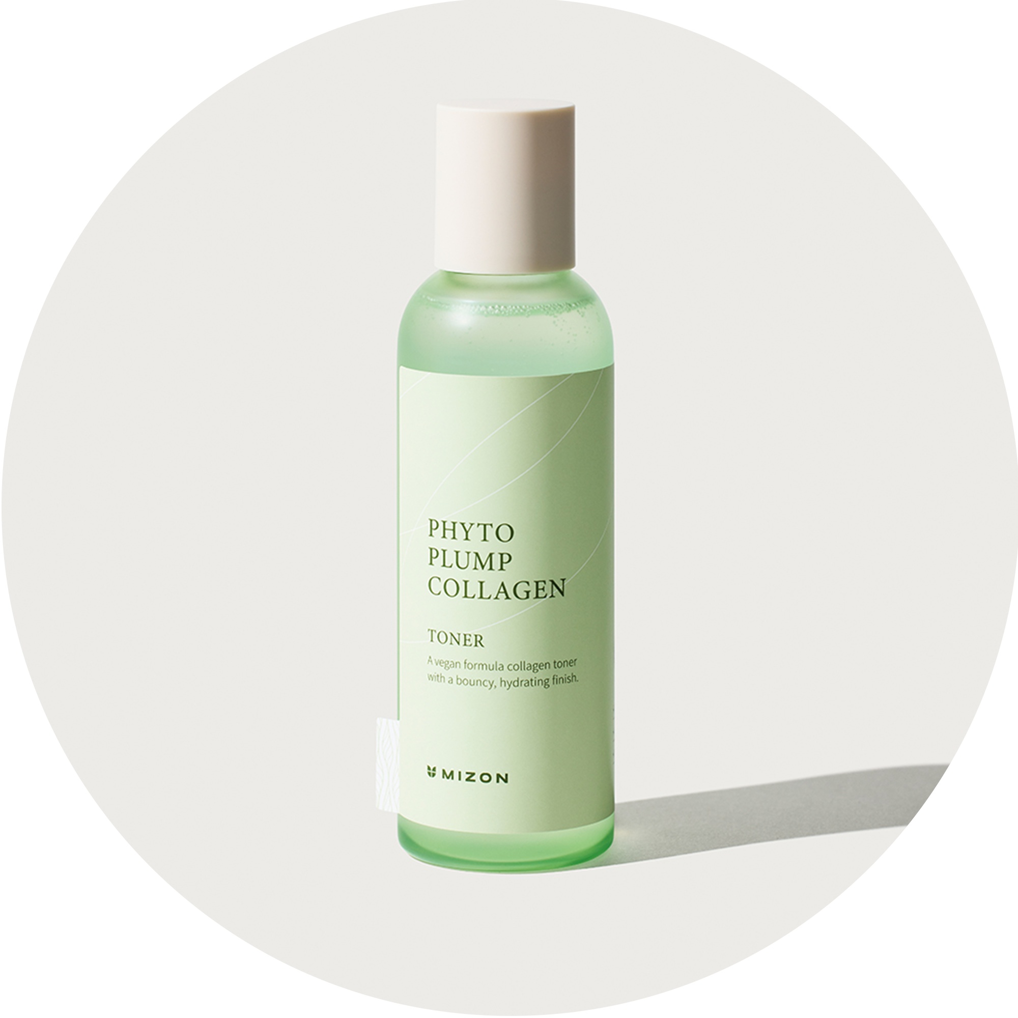 Mizon Phyto Korean Skincare - Plump Collagen Facial Serum