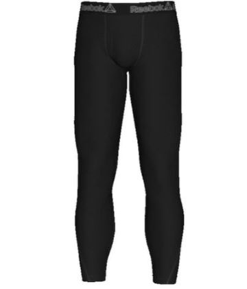 Reebok Men's Base Layer Pant - Walmart.com