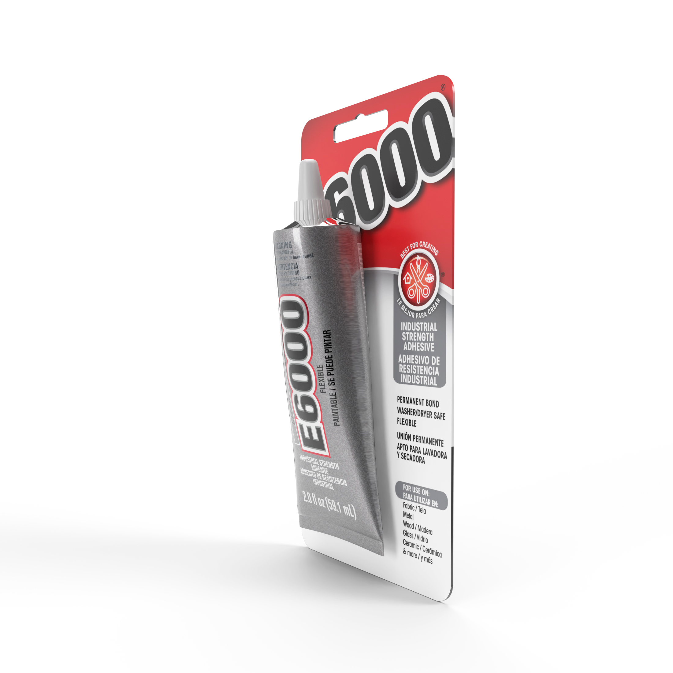 Eclectic E6000 Strong Bonding Adhesive Glue, Industrial