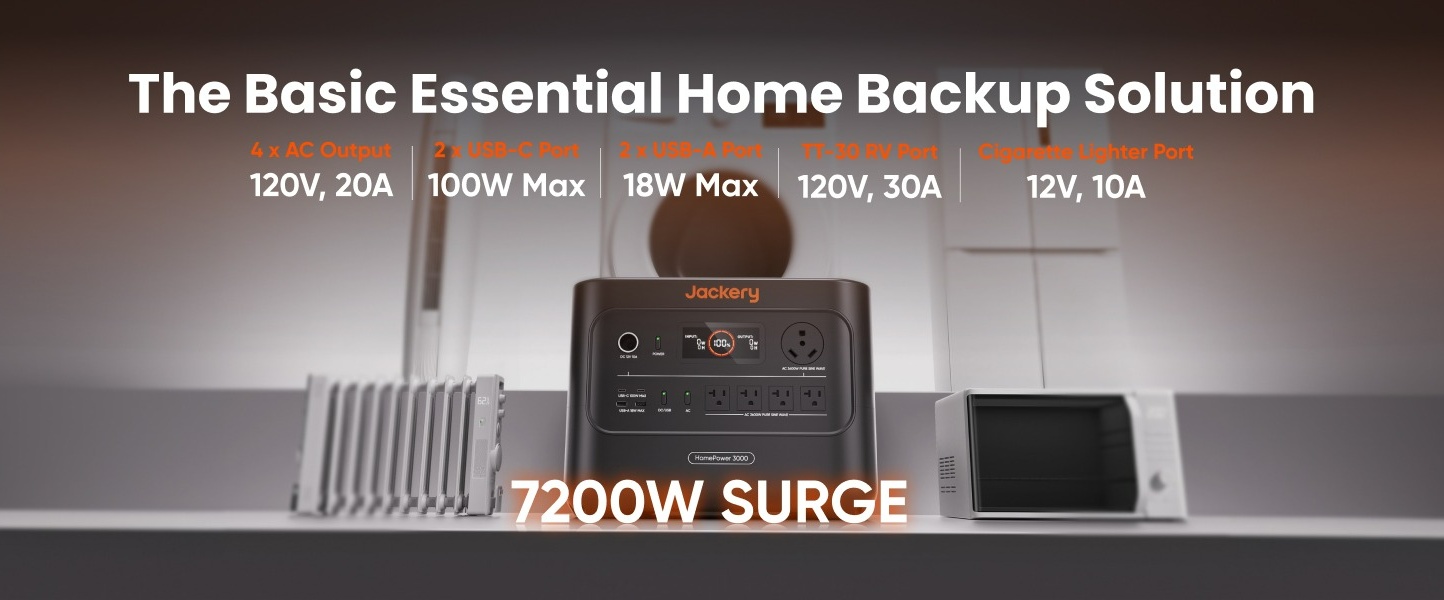 solar power generator kit 250W 277.5Wh Weekender MAX PRO Solar Powered Generator Kit