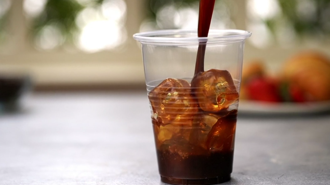Comfy Package 5 Oz Durable and Versatile Clear Plastic Cups for Party,  Break-Resistant Disposable Cups, 100-Pack - Walmart.com