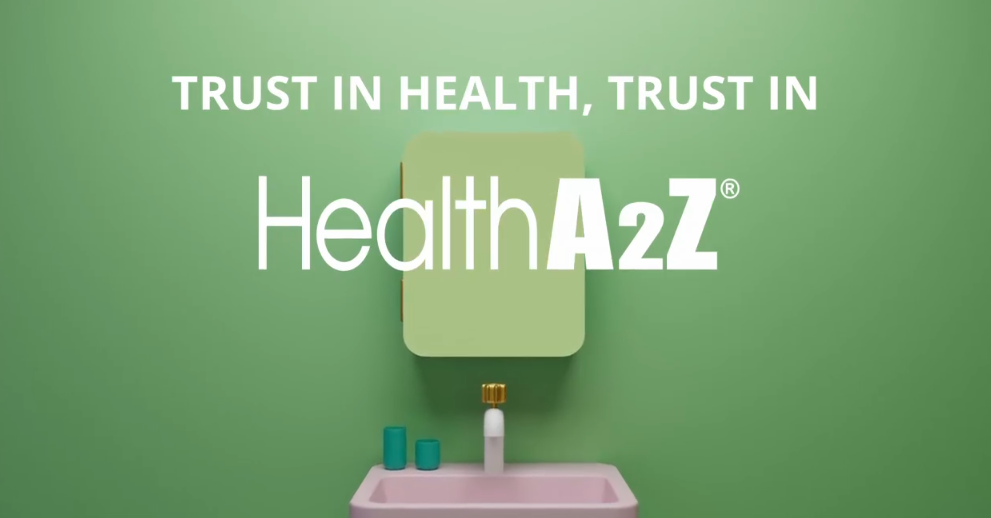 thumbnail video image 3 of HealthA2Z Fexofenadine HCl Allergy Medicine, 24 Hour Non-Drowsy Allergy Relief, 180 mg, 120 Tablets, 3 of 14