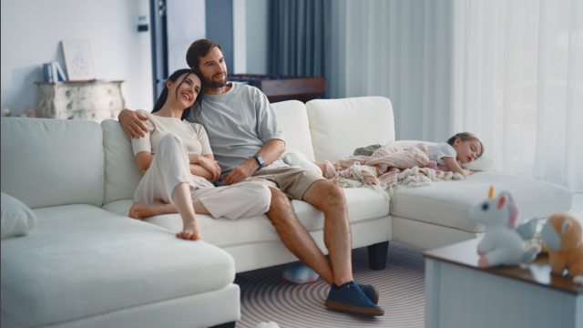 thumbnail video image 2 of Homall Modern U-Shape 6 Seat Sectional Sofa, Chenille Fabric Modular Couch, Oversized Sofa with Chaise for Living Room, Gray, 2 of 7