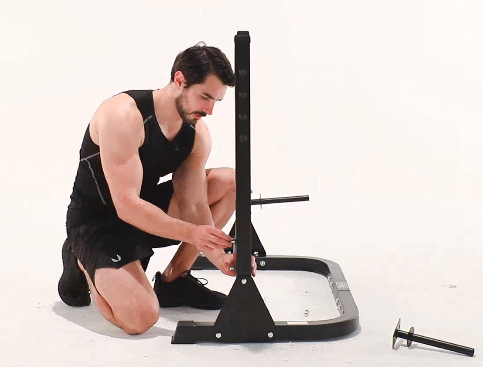 M＆M × WHIZ LIMITED 900 BENCH Fitvids LX600 Adjustable Olympic Workout Bench, Weight