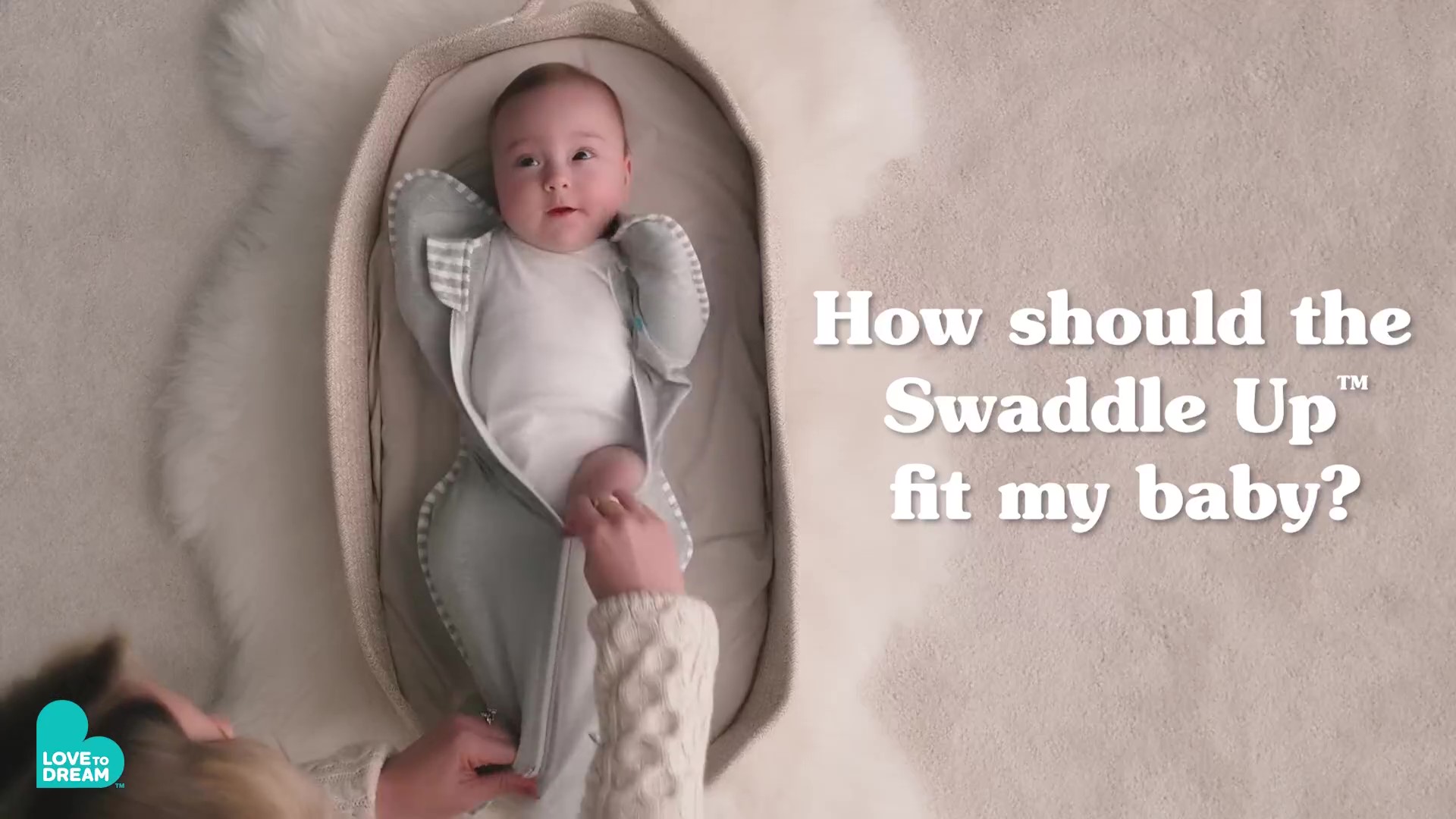 Love To Dream Swaddle UP Transition Bag, Medium, 13-19 lbs