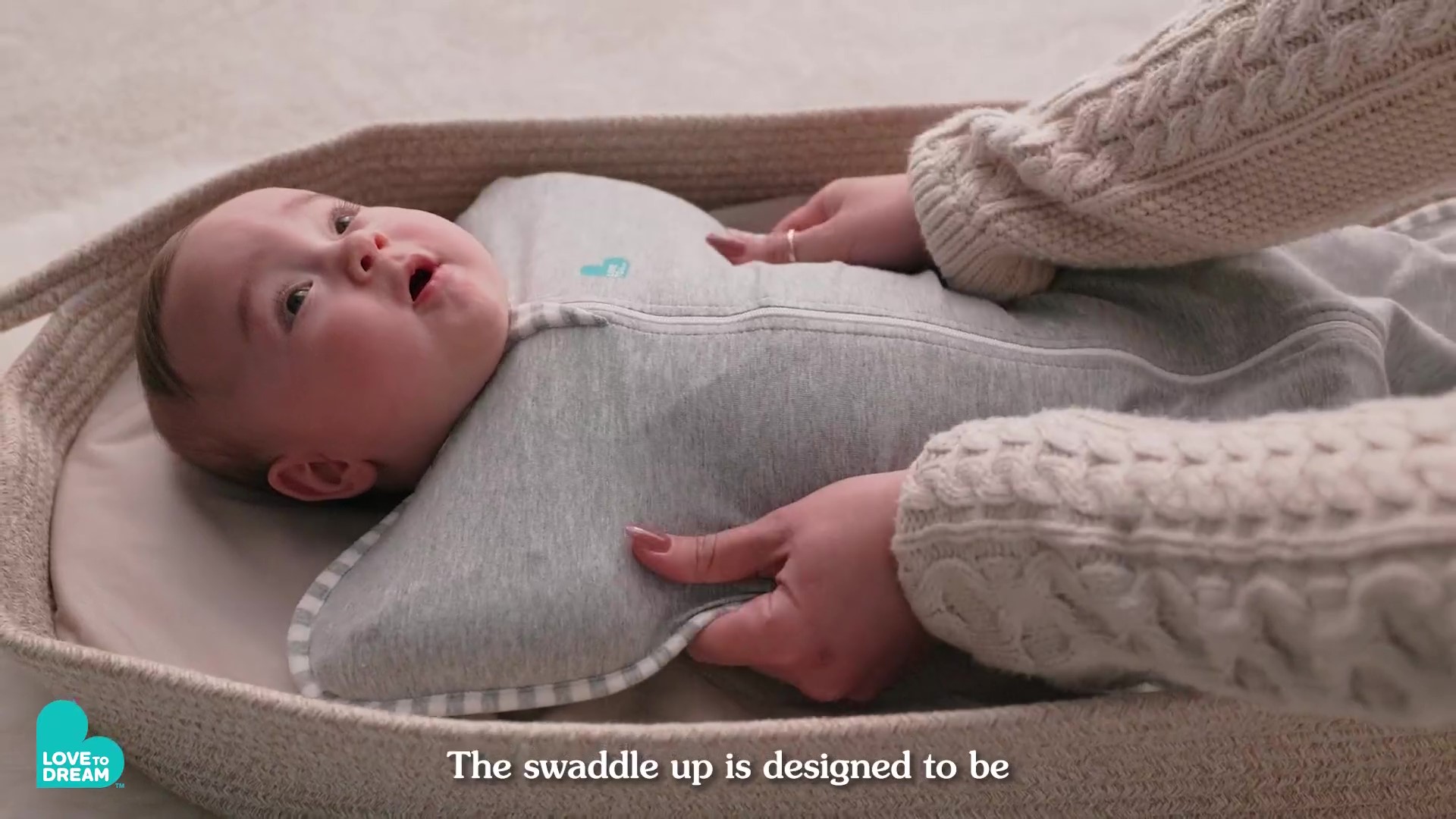 Love To Dream Swaddle UP Transition Bag, Medium, 13-19 lbs