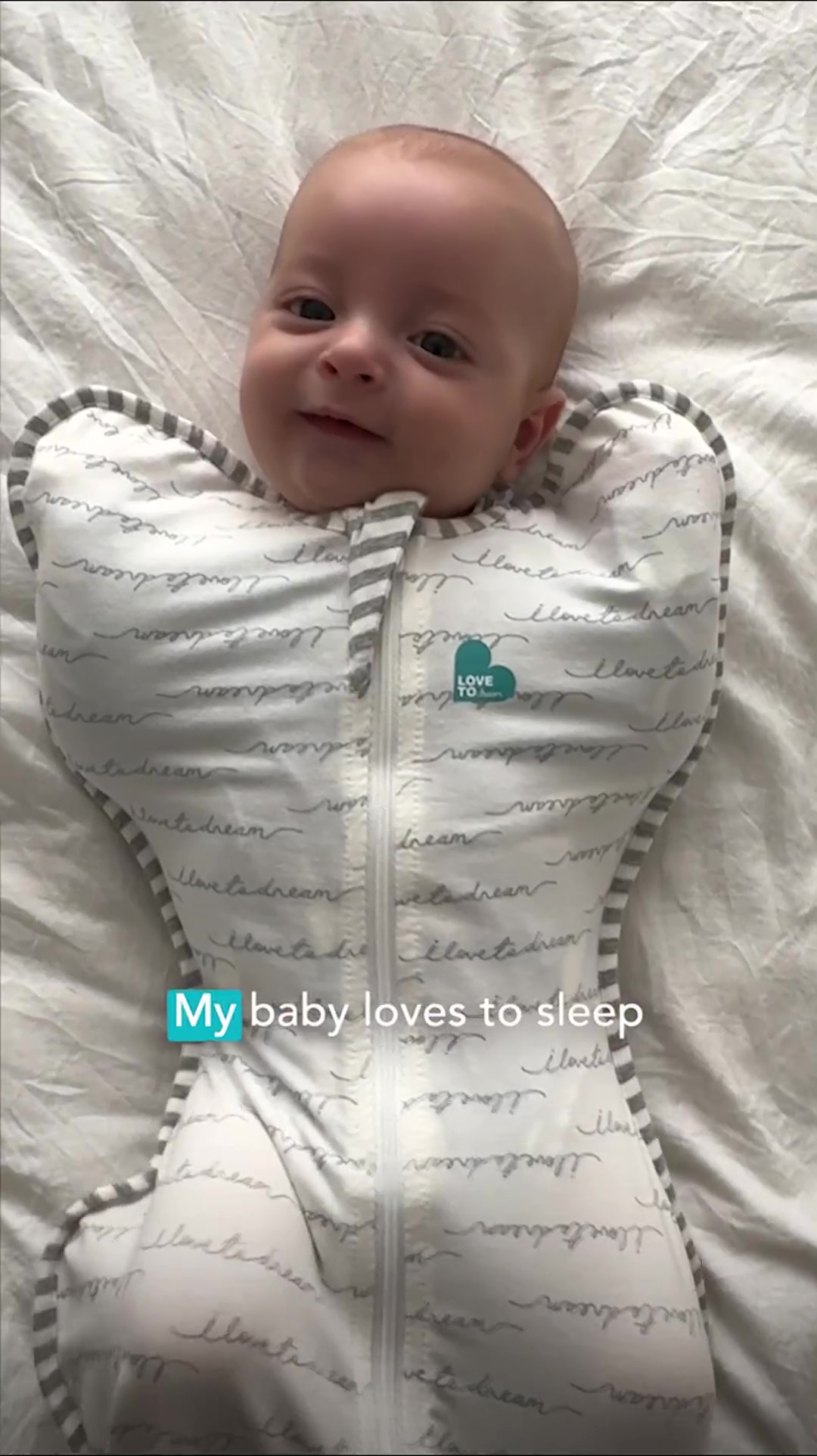 Free Shipping! Love To Dream Swaddle Up Transition Baby Sleep Bag