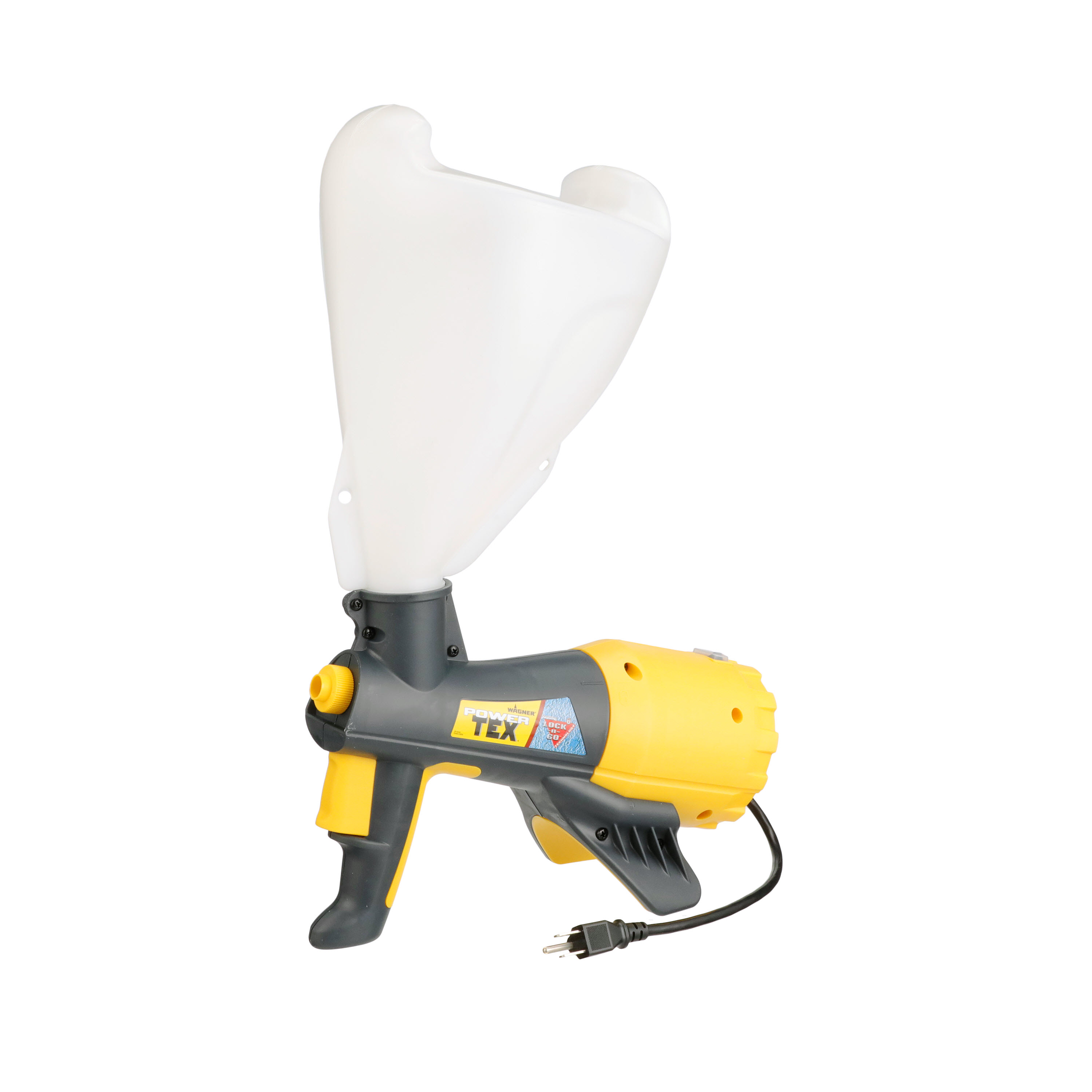 Wagner PowerTex Electric Handheld Texture Sprayer for Walls
