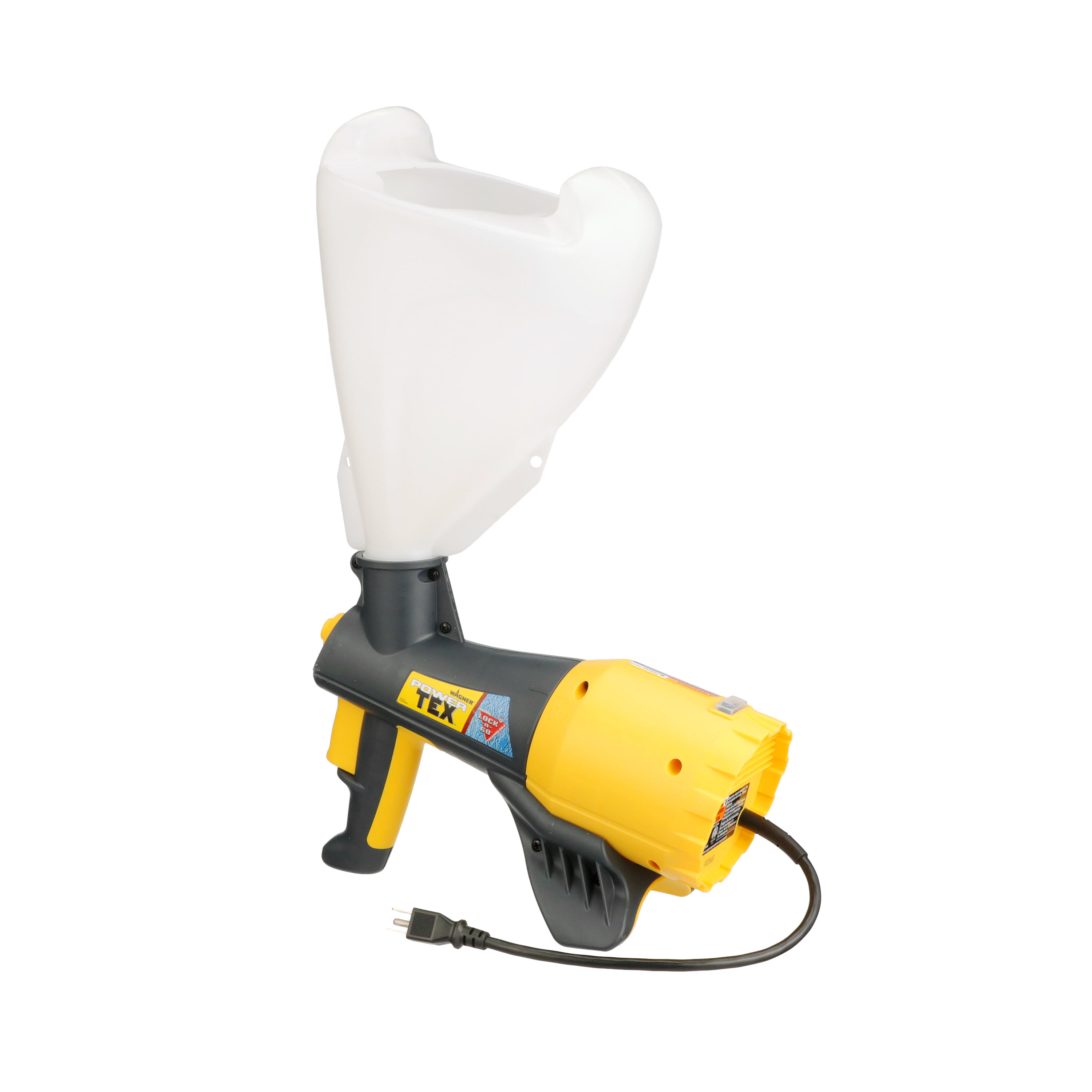 Wagner PowerTex Electric Handheld Texture Sprayer for Walls