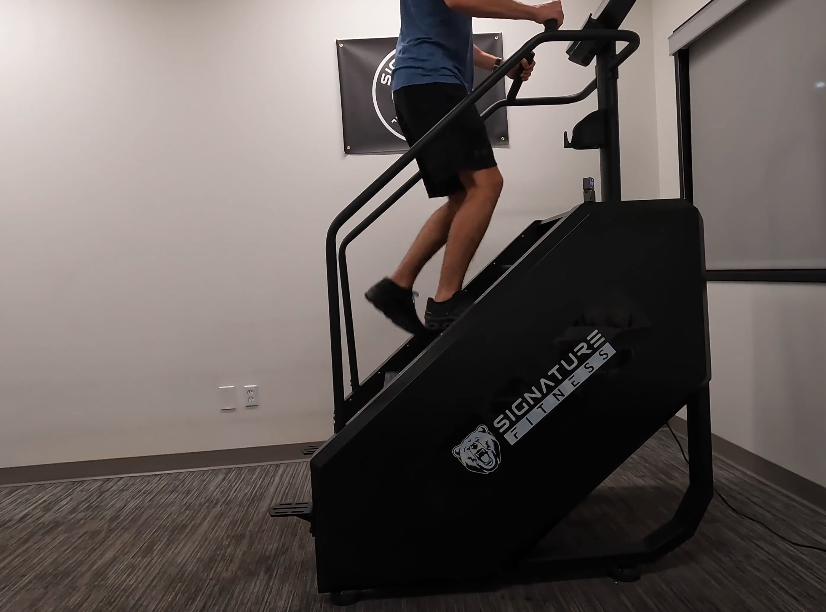 BalanceFrom Stair Climber Commercial Grade Stair Stepper Machine