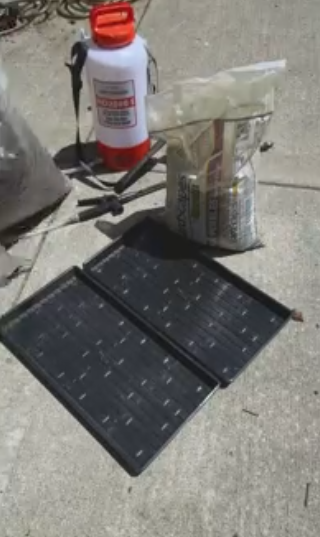 thumbnail video image 2 of Petramax Mulch Glue for Landscaping Max Concentrate Pea Gravel & Rock Glue, 32 fl oz, 2 of 10