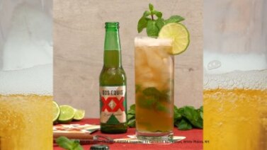 thumbnail video image 2 of Dos Equis Mexican Lager Import Beer, 18 pack, 12 fl oz Bottles, 2 of 16