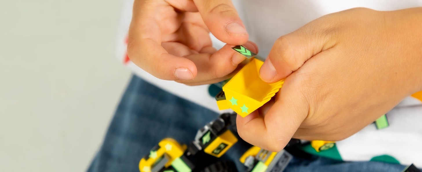 Walmart Black Friday Deals 2025 - JitteryGit Robot STEM Building