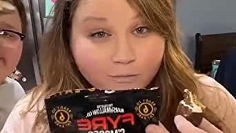 thumbnail video image 2 of Fyre S'mores Ready to Eat Authentic Campfire Chocolate Marshmallow Smores, 5.1 oz, 6 Count Bag, 2 of 8