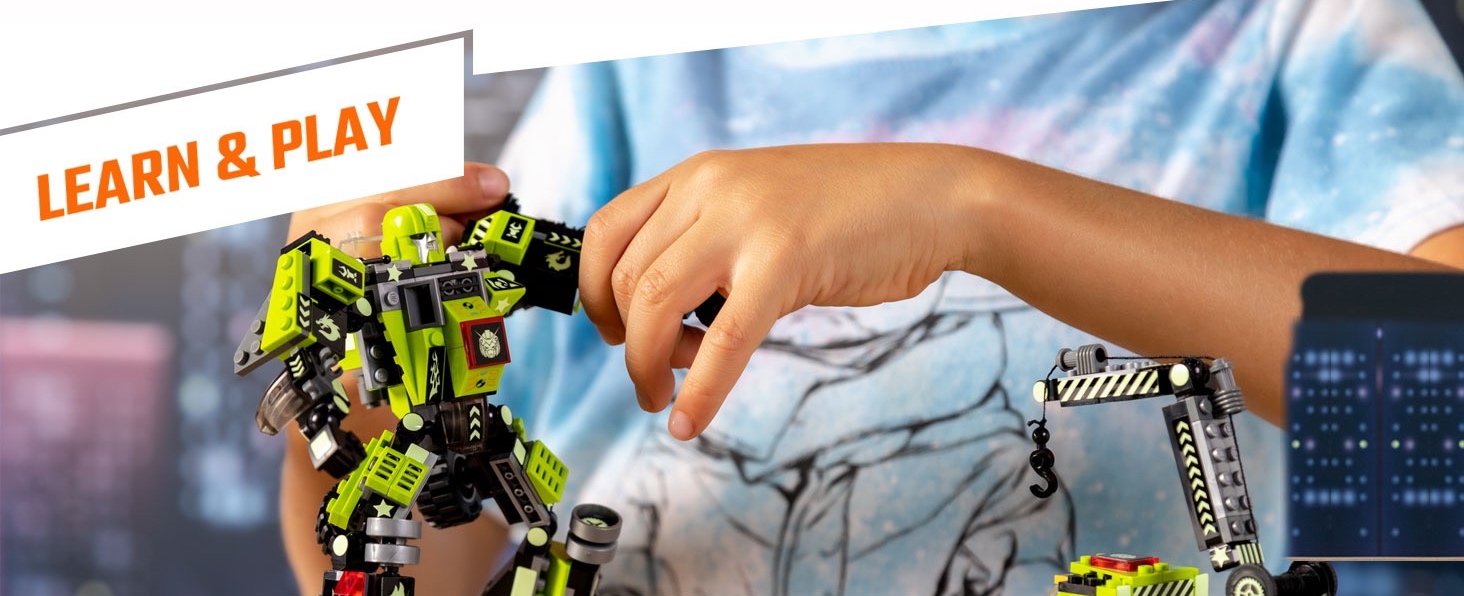 JitteryGit Robot STEM Building Toys for Kids Ages 7–14 - Walmart.com