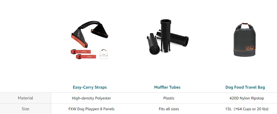 FXW Stake Bag Designed For Storing And Carrying While
