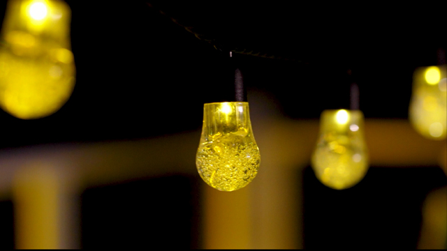 thumbnail video image 2 of Grand Patio Curtain String Lights 300LED with 8 Modes USB Powered Fairy Lights Christmas Lights for Bedroom Home Decor, 2 of 8