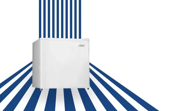 Arctic King Small Home 3.0 Cubic Ft Upright Freezer, E-Star