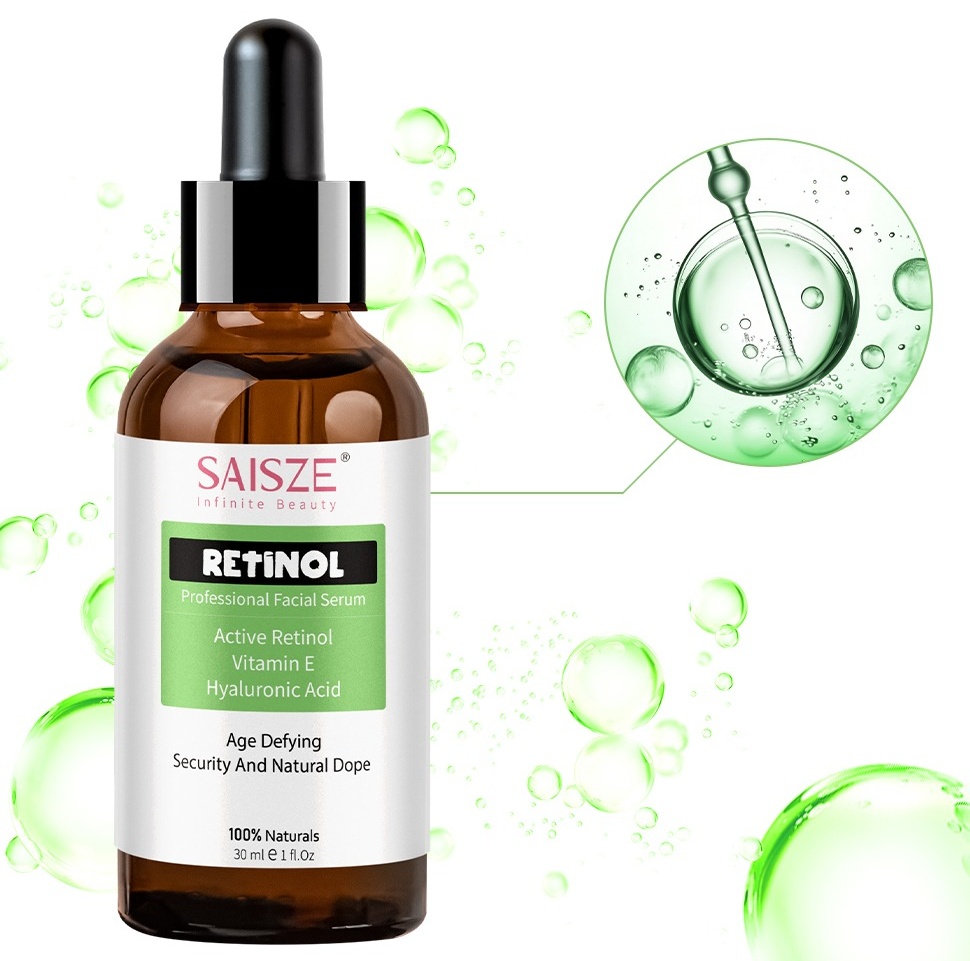 ブランド通販サイトをすべて Saisze Skin Care Set - Anti Aging, Firming Serums (Retinol 美容液