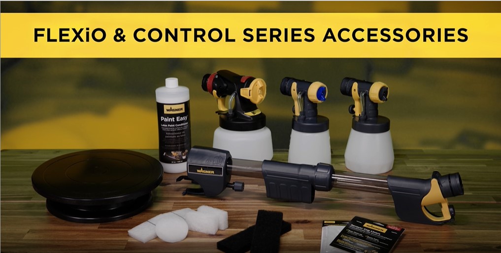 Wagner Cup Liners for Easy Clean Up and Color Changes, 5 Pack for